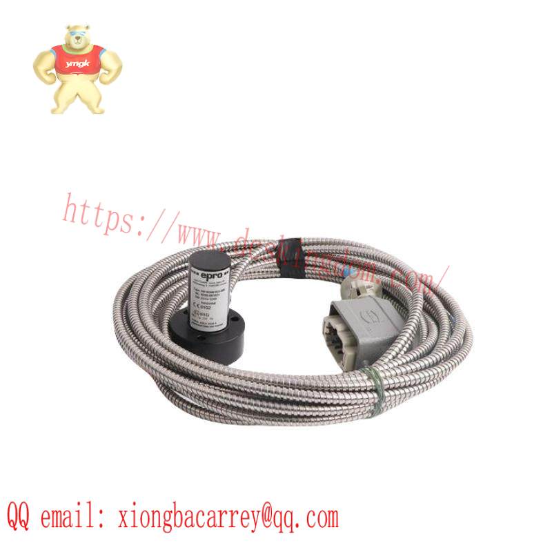 Emerson EPRO PR9268/303-000 Vibration Transducers