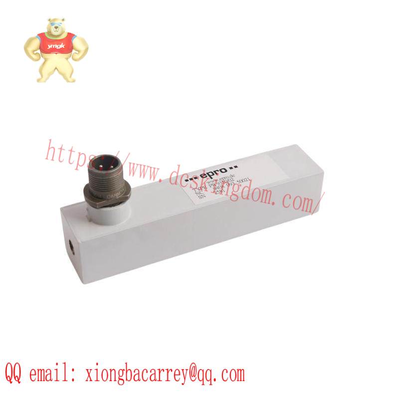 Emerson Epro PR9350/02 Vibration Probe