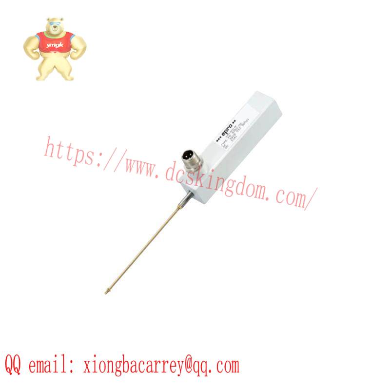 Emerson EPRO PR9350/12 Eddy Current Sensor