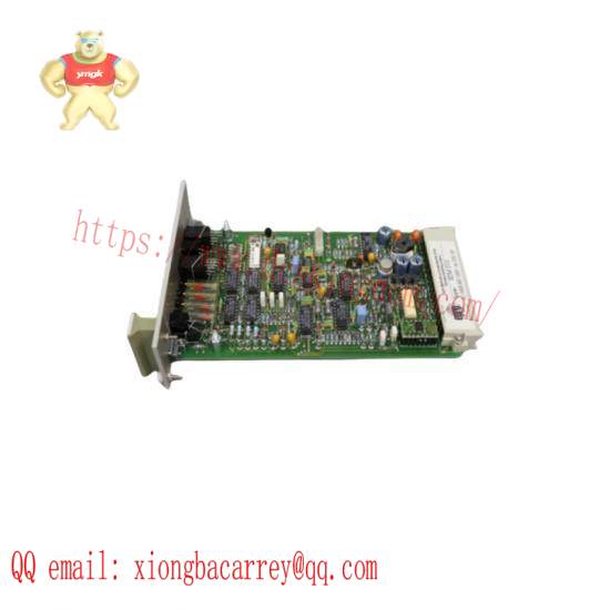 EMERSON EPRO SDM 010 Control Unit