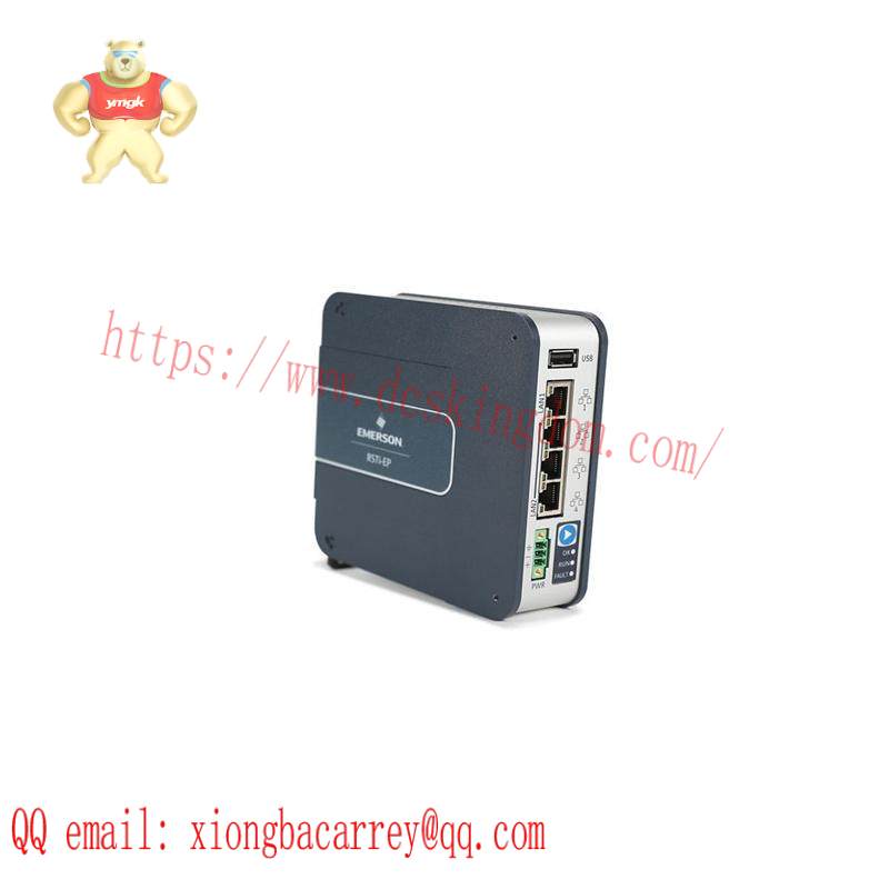 EMERSON EPSCPE100-ABAE Standalone Controller