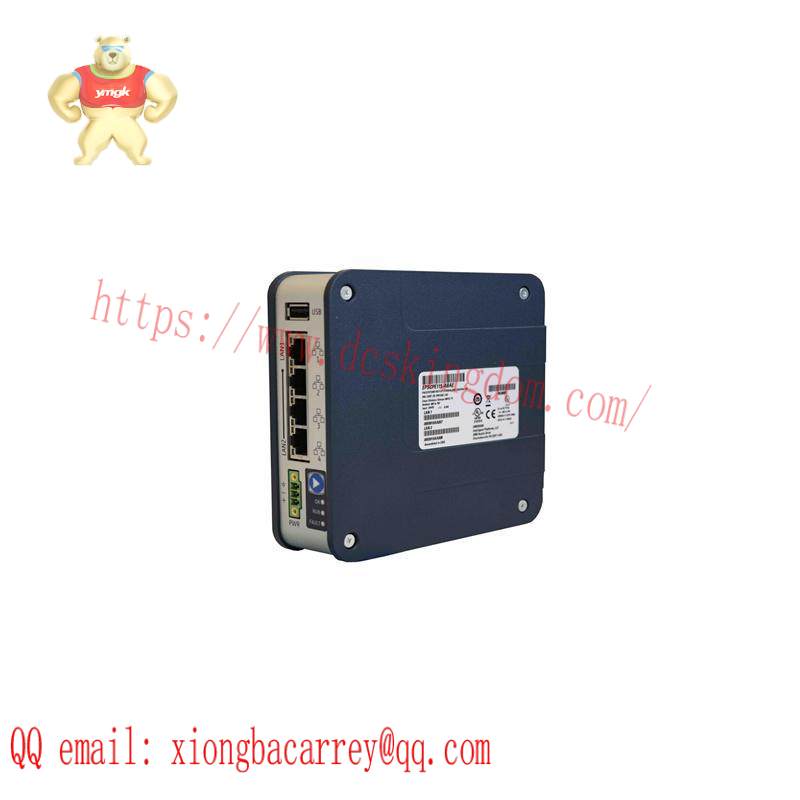 EMERSON EPSCPE115-AAAB controller module