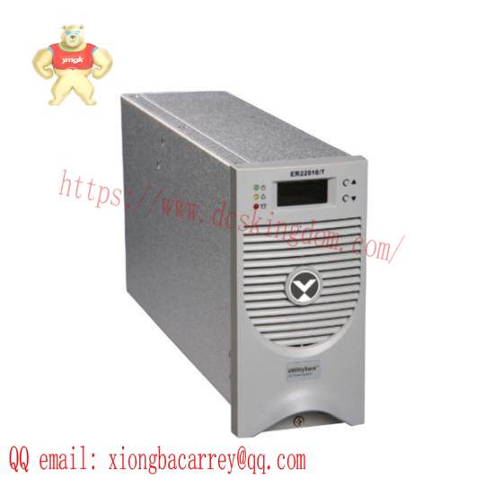 Emerson ER22010/T Rectifier Module