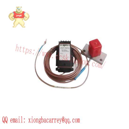 EMERSON ERPO PR6426/000-131 CON041 Eddy Current Sensor﻿