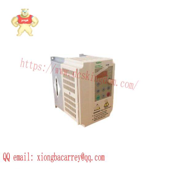 EMERSON EV1000-2S0004G Inverter