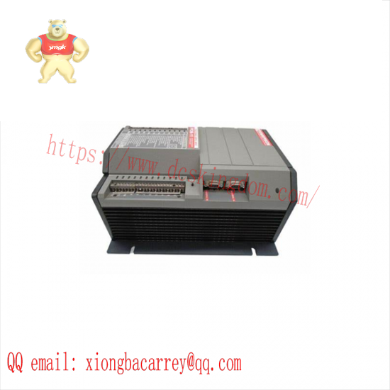 EMERSON FX-340 Positioning Servo Drive