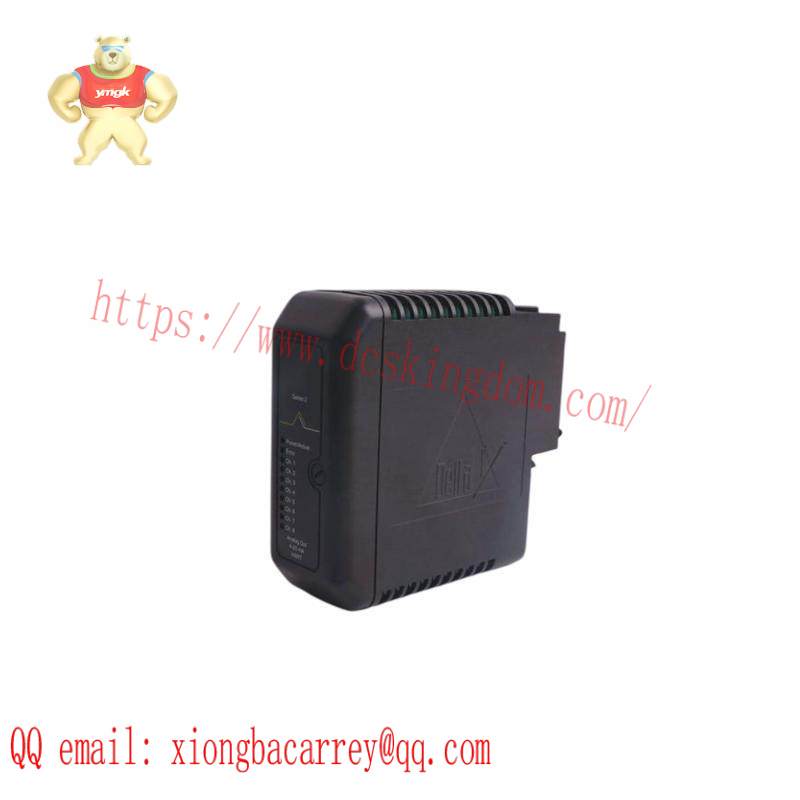 Emerson KC3011X1-BA1 12P6749X042 Analog Module