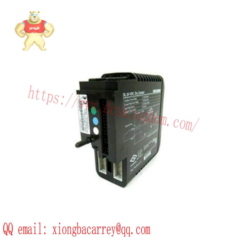 EMERSON KC3011X1-BA1 12P6749X062 RTD Module
