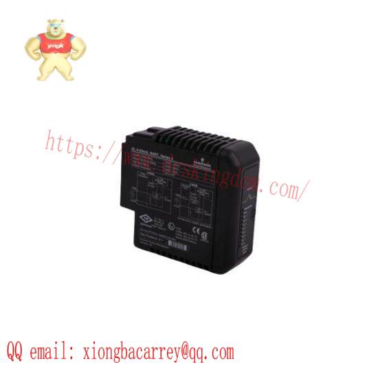 EMERSON KC3020X1-BA1 12P6732X092 Module