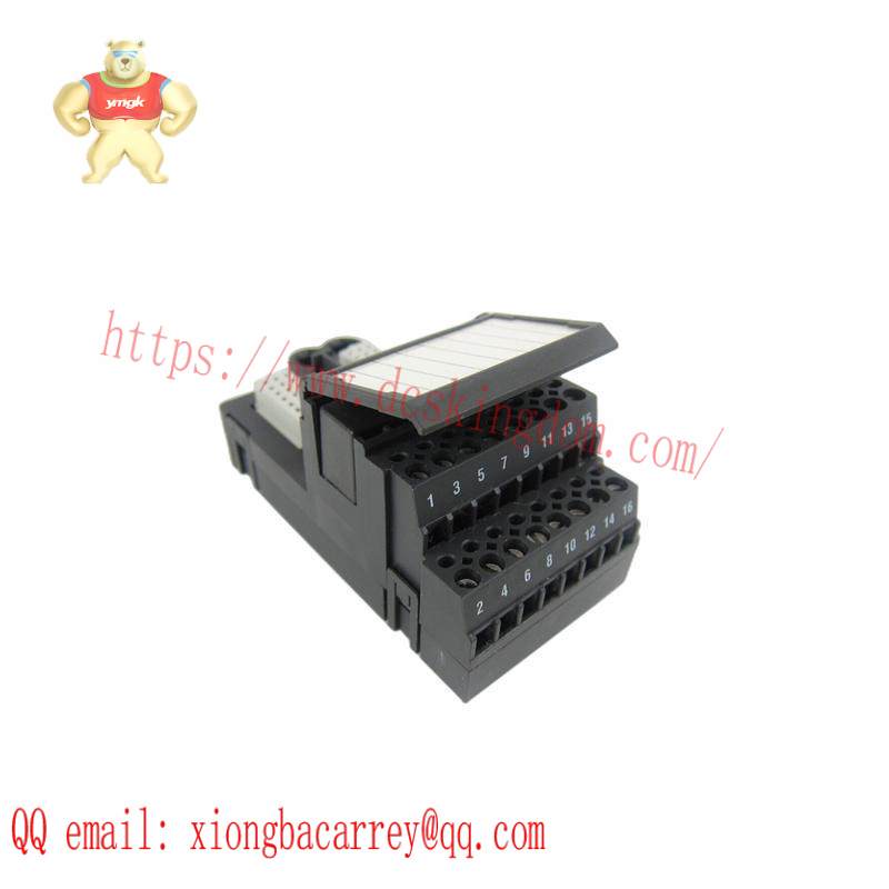 EMERSON KC4011X1-BA1 12P6709X032 Terminal Block