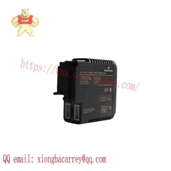 EMERSON KC4011X1-BM1 12P6884X052  Module