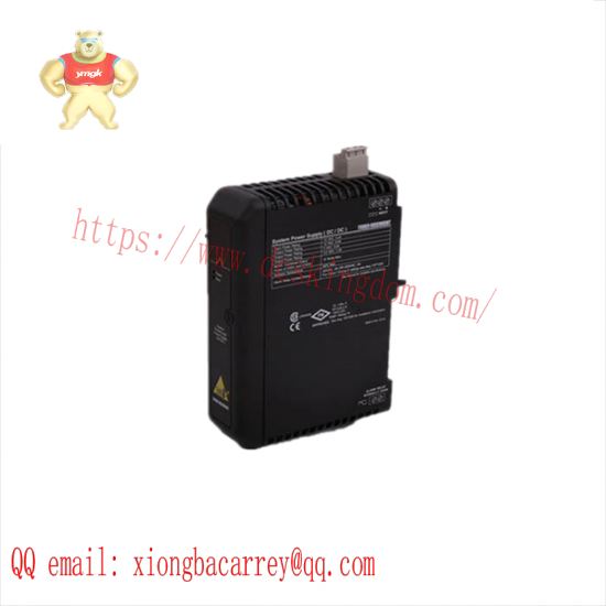 EMERSON KJ1501X1-BB1 Power Supply