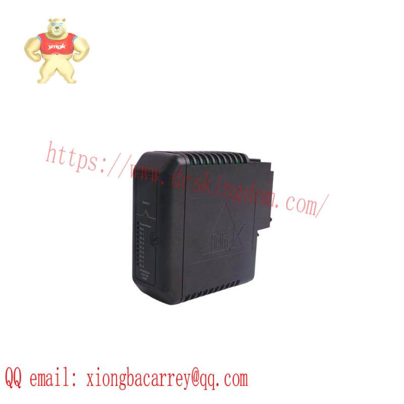 EMERSON KJ1501X1-BC3 12P3935X032 VE5009 Power Supply