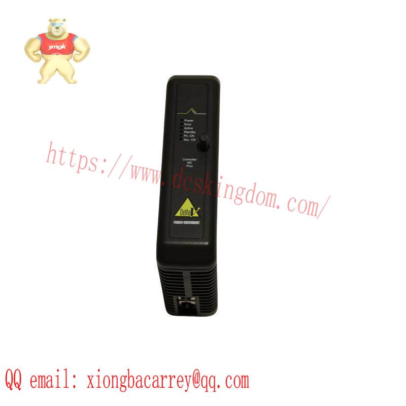EMERSON KJ2002X1-CA1 12P1509X092 Control Module
