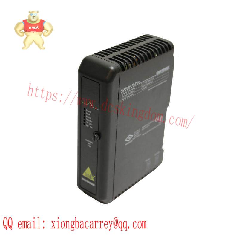 Emerson KJ2002X1-CA1 12P1509X102 CONTROLLER MODULE