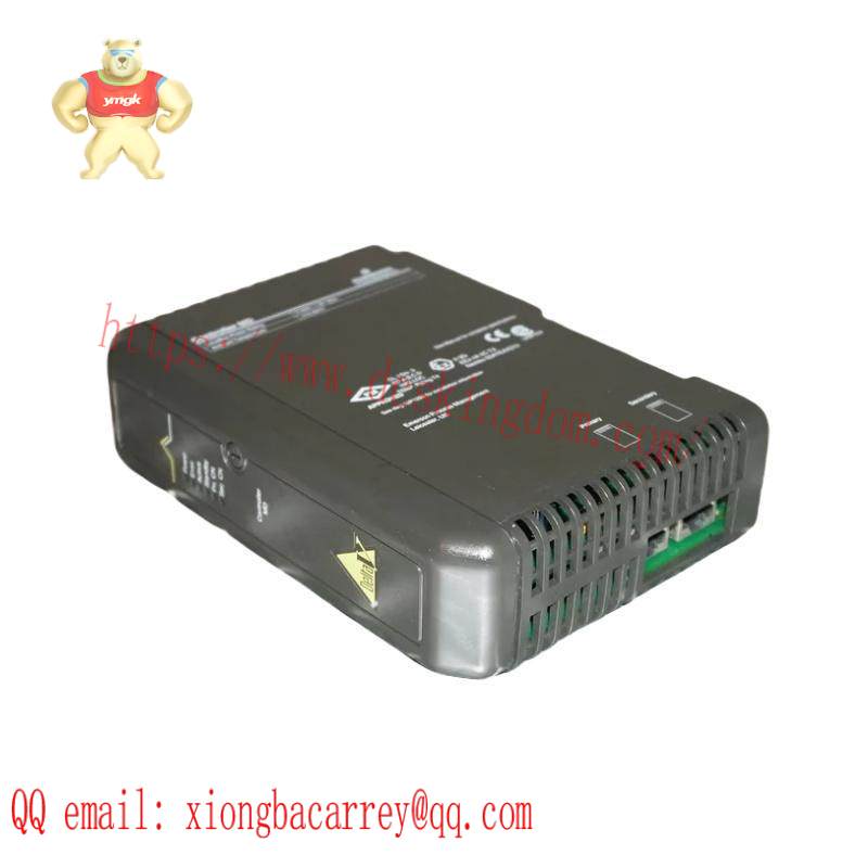 Emerson KJ2003X1-BA2 12P2093X112 Delta V Controller Module