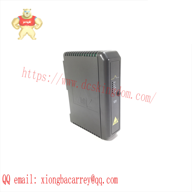EMERSON KJ2003X1-BB1 12P3439X022 MD Plus Controller