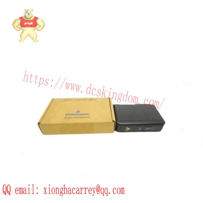 EMERSON KJ2003X1-BB1 12P3439X032 CONTROLLER