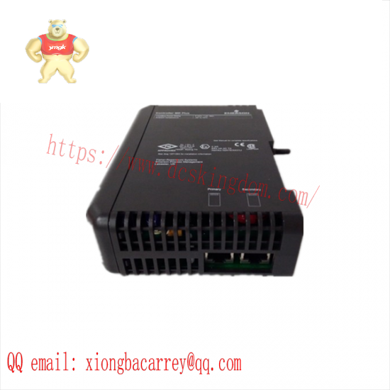 EMERSON KJ2005X1-MQ1 Controller