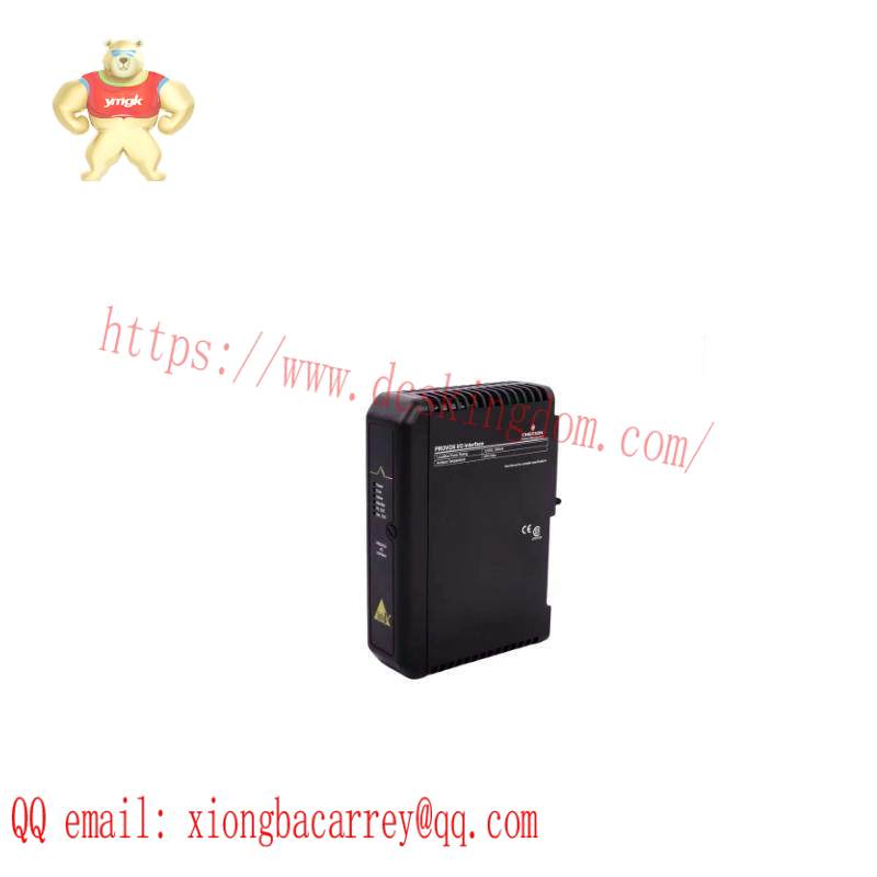 EMERSON KJ2101X1-BA 12P2690X012 provox I/O interface