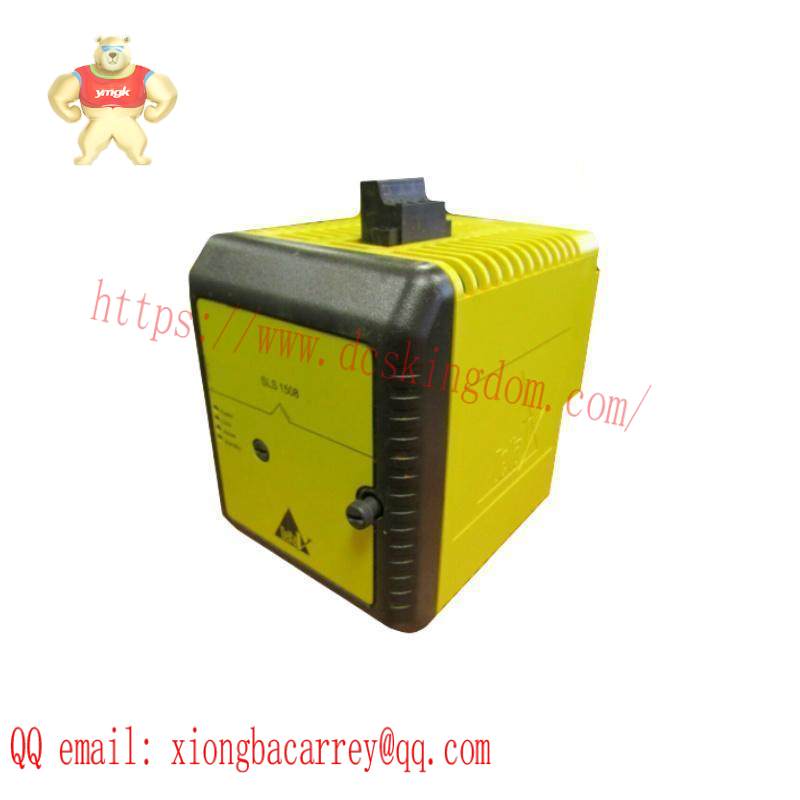 EMERSON KJ2201X1-BA1 12P3162C092 DeltaV Logic Solver