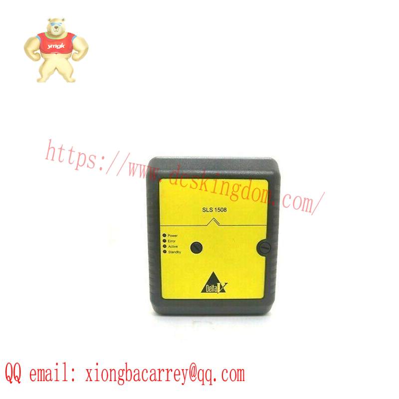 EMERSON KJ2201X1-BA1 12P3162X092 SLS1508 VS3202 Smart Logic Solver