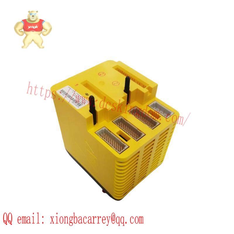 Emerson KJ2201X1-BA1 12P3162X102 DeltaV SLS1508 Smart Logic Solver