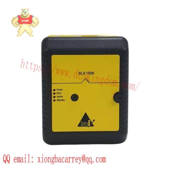 EMERSON KJ2201X1-BA1 12P3162X212 SLS1508  Logic Solver