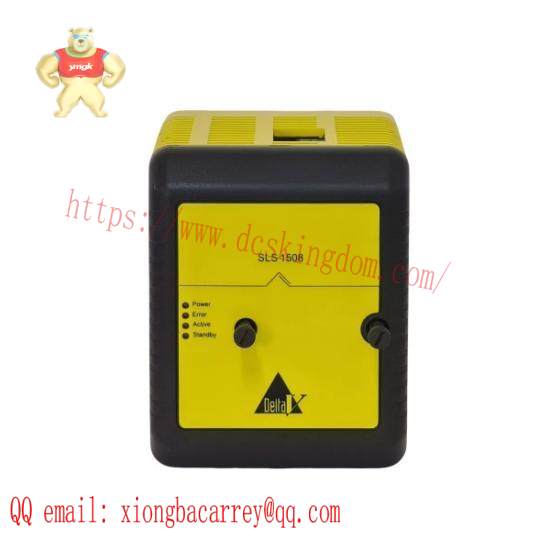 EMERSON KJ2201X1-BA1 12P3162X242 SLS1508  Logic Solver