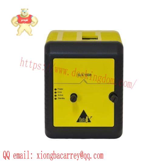 EMERSON KJ2201X1-BA1  deltav SLS Smart Logic Solver
