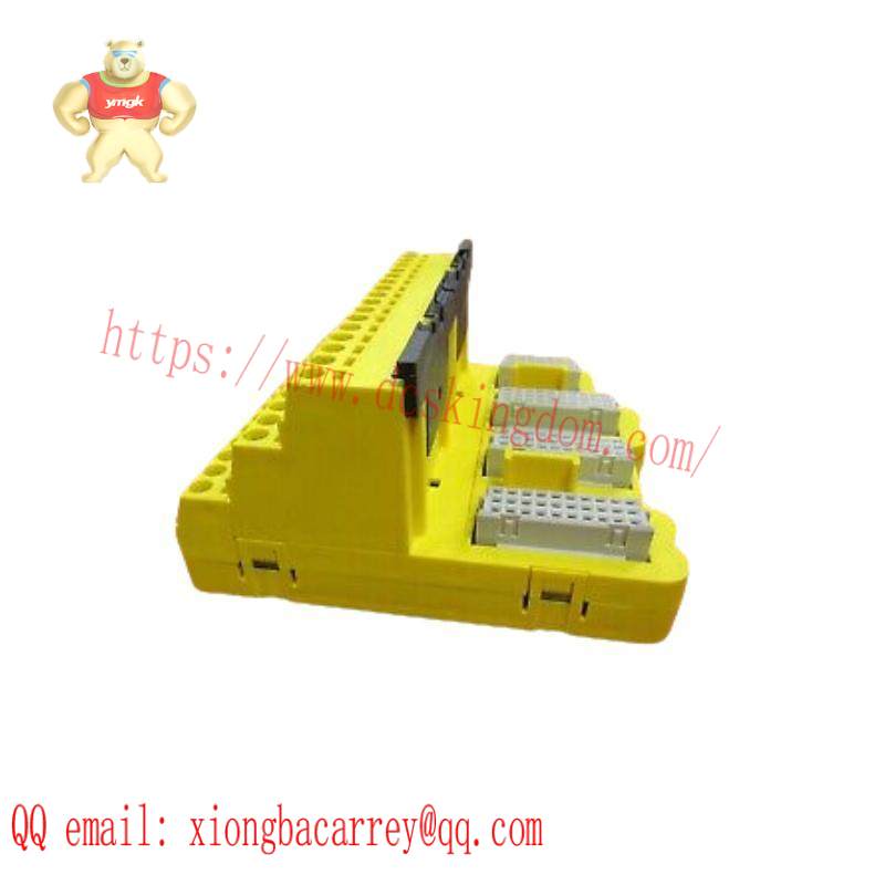 Emerson KJ2201X1-HA1 12P3322X022 Smart Logic Solver