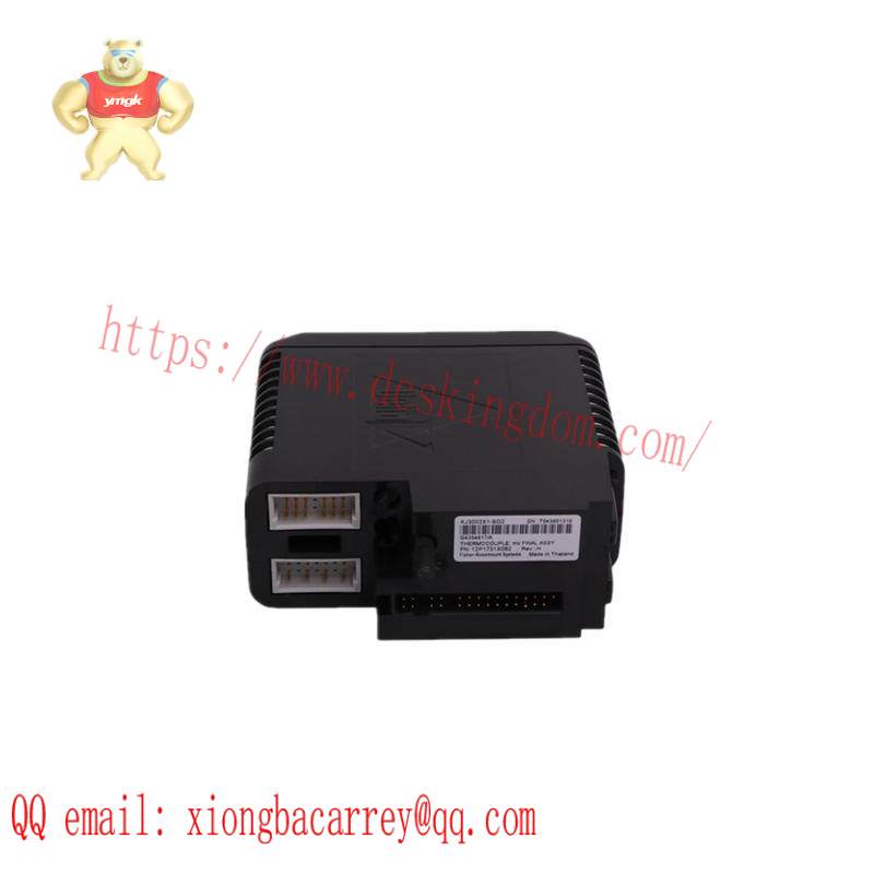 Emerson IC800SSI107S1