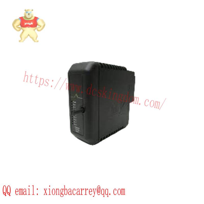 Emerson KJ3002X1-BA1 12P0680X072 DeltaV Discrete Output Module