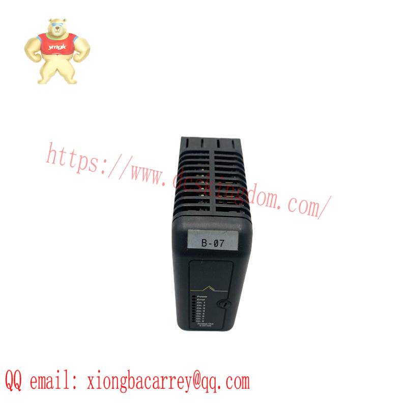 Emerson KJ3002X1-BB1 12P0683X082 Analog Output