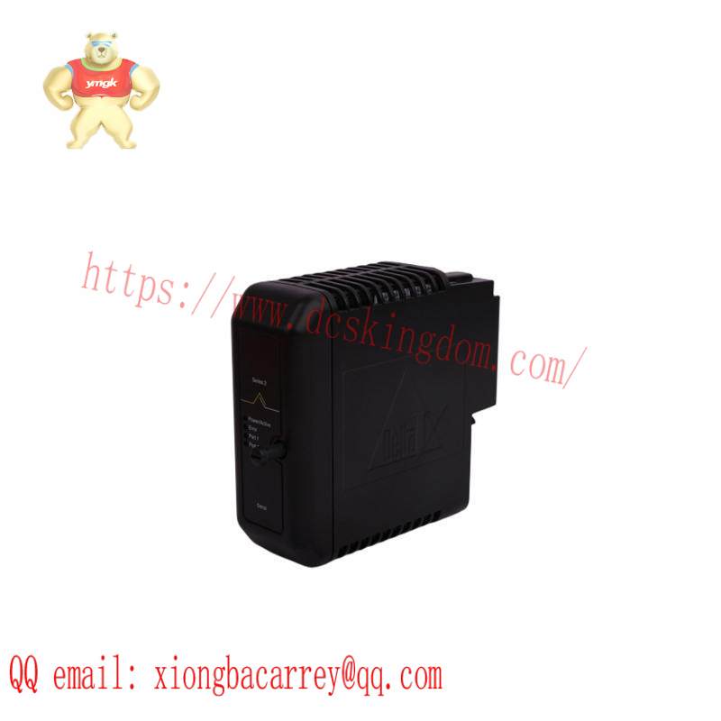 Emerson KJ3002X1-BC1 12P0681X082 VE4003S1B2 Card