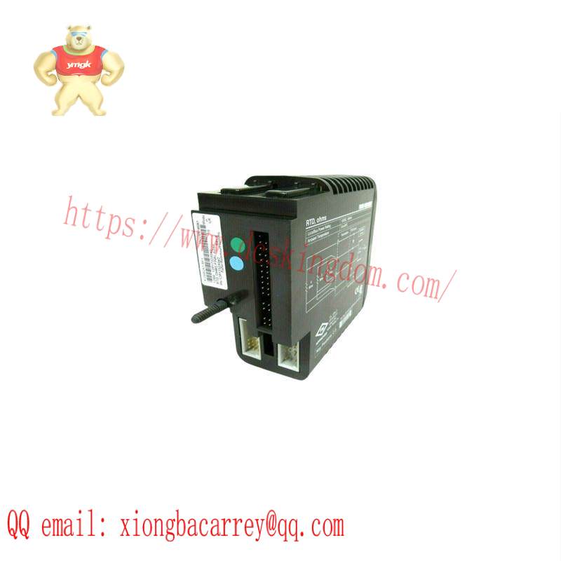 EMERSON KJ3002X1-BF1 12P1732X072 I/O module