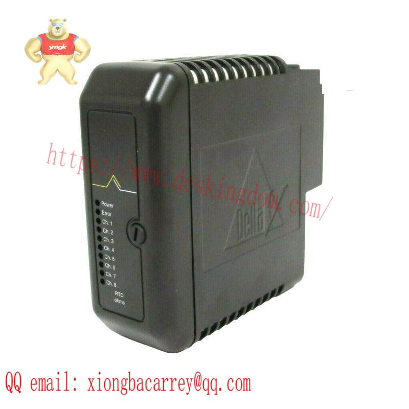 Emerson KJ3002X1-BF1 12P1732X072 VE4003S6B1 Input Module