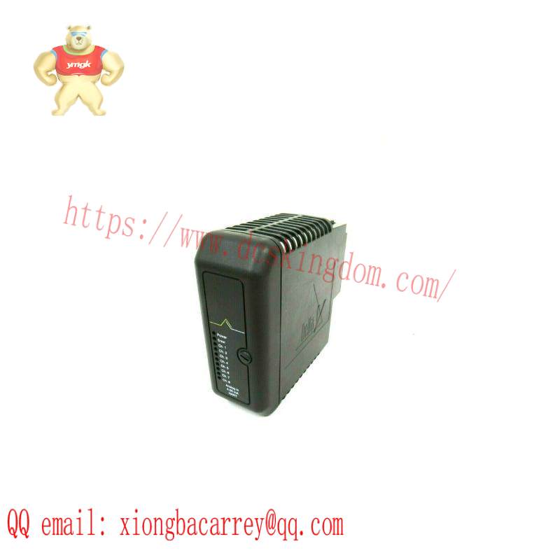EMERSON KJ3002X1-BF1 12P1732X082 VE4003S6B1 MODULE