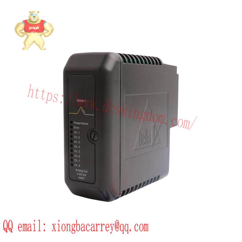 Emerson KJ3002X1-BG2 / 12P1731X022 FISHER ROSEMOUNT DELTAV