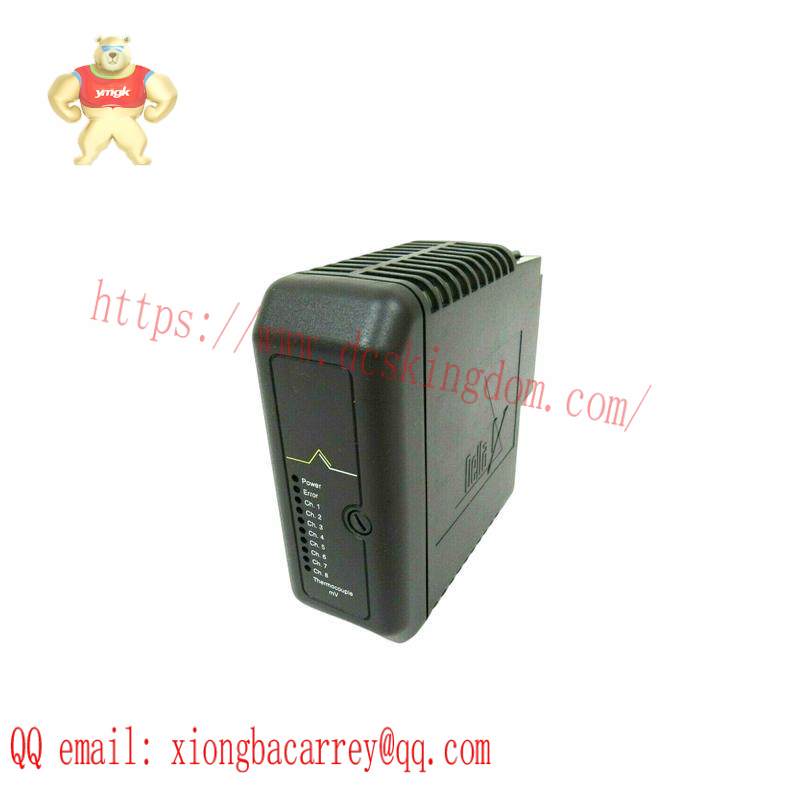Emerson KJ3002X1-BG2 12P1731X032 Thermocouple Module