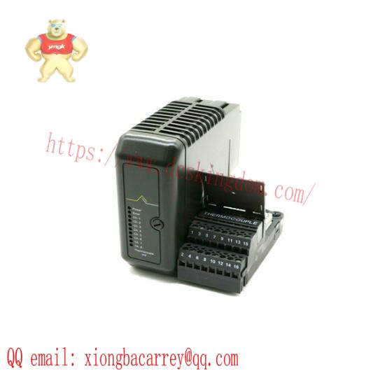 EMERSON KJ3002X1-BG2 12P1731X082 INTERFACE MODULE