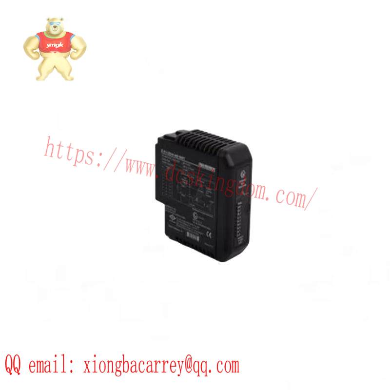 EMERSON KJ3101X1-BB1 12P1866X062 Delta V Fisher Rosemount