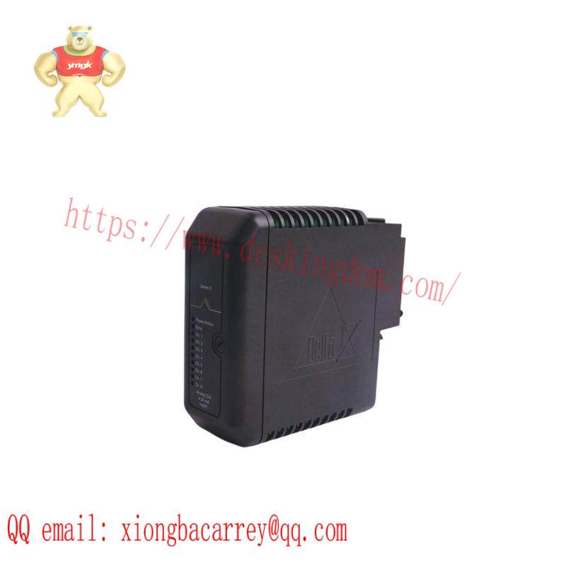 Emerson KJ3101X1-BB1 12P1866X072 VE3006 Input Card