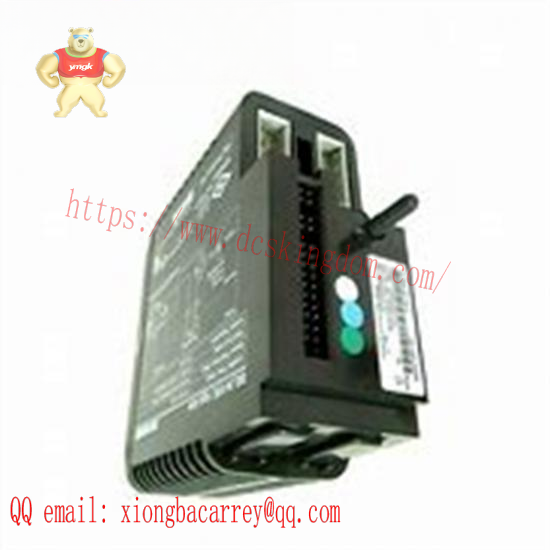 EMERSON KJ3101X1-BB1 12P1866X072 VE3006 IS DI MODULE