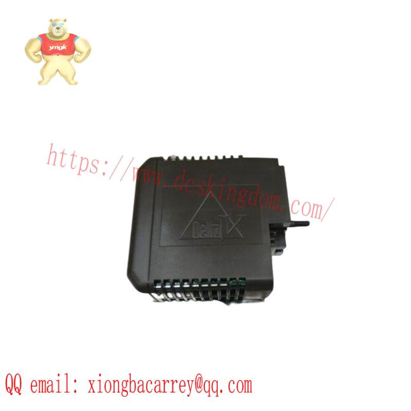 EMERSON KJ3102X1-BE1 12P2703X022 Analog Ouput Module