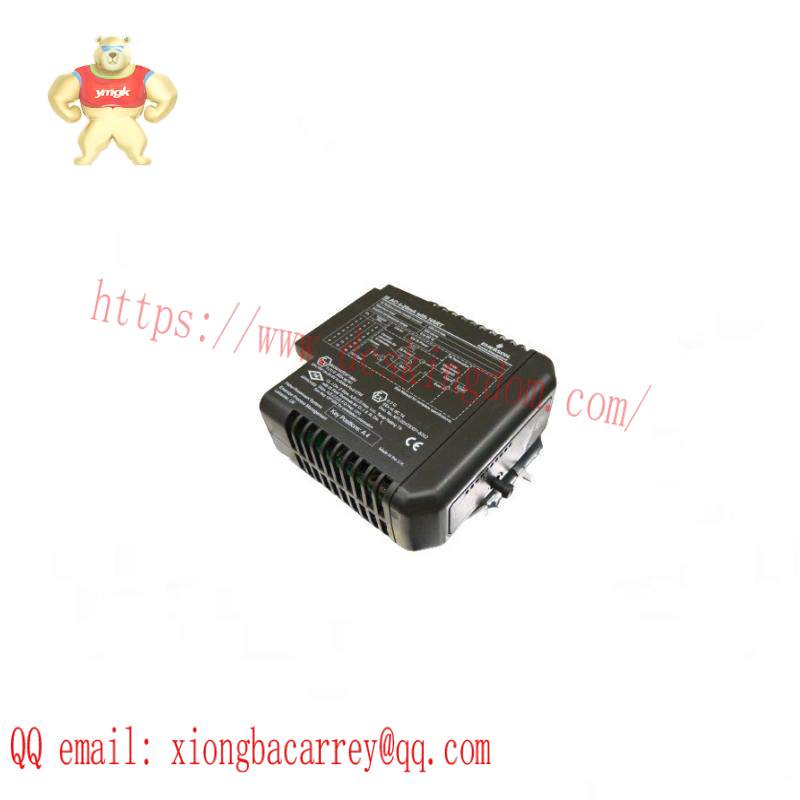 EMERSON KJ3102X1-BE1 12P2703X052 Safe Analog Output Card