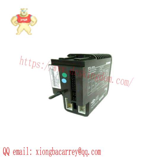 Emerson KJ3201X1-BA1 12P2535X042 Module