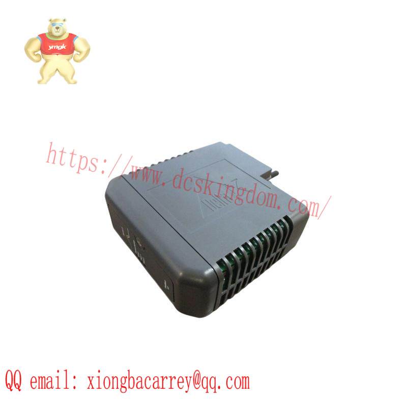 Emerson KJ3202X1-BA1 12P2536X112 VE4032S1T2B1 High Side Output Module