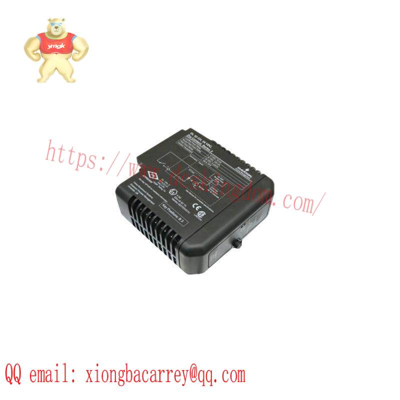 Emerson IC200TBX164