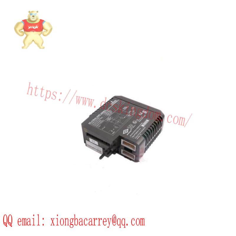 EMERSON KJ3203X1-BA1 12P3270X022 VE4001S2T2B4 24 VDC DRY CONTACT SER